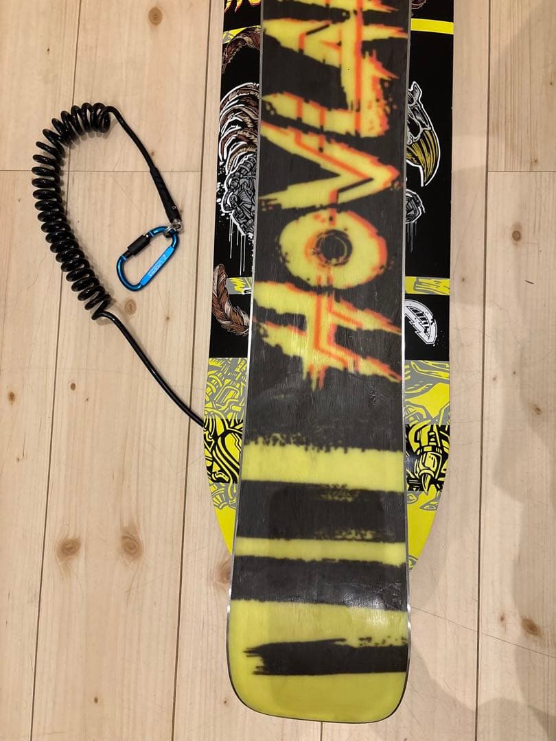 スノースケート　Hovland Ram ホブランド ラム