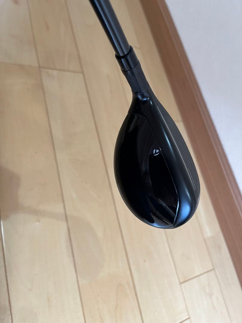 テーラーメイド3レスキューSフレックス 60