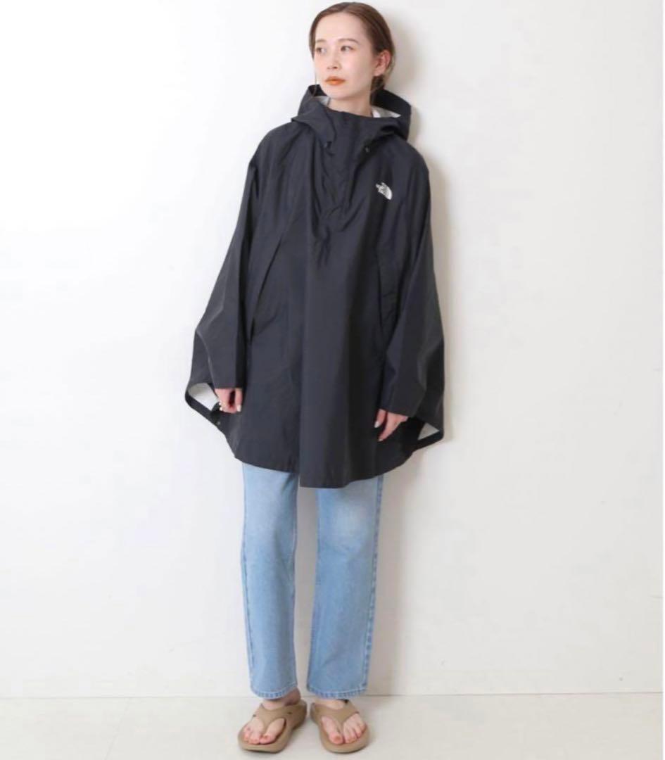 THE NORTH FACE Access Poncho Mサイズ 新品未使用