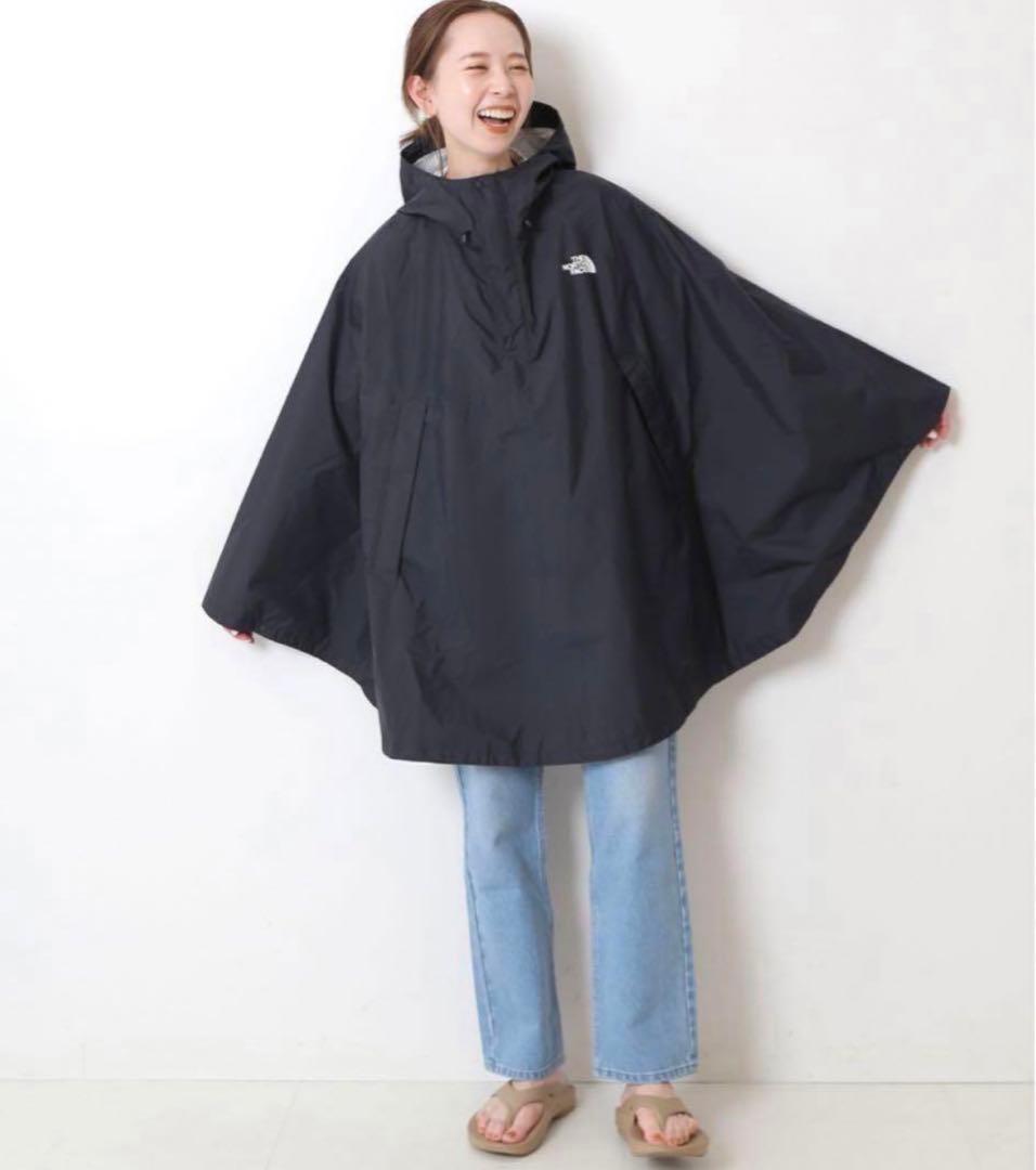 THE NORTH FACE Access Poncho Mサイズ 新品未使用