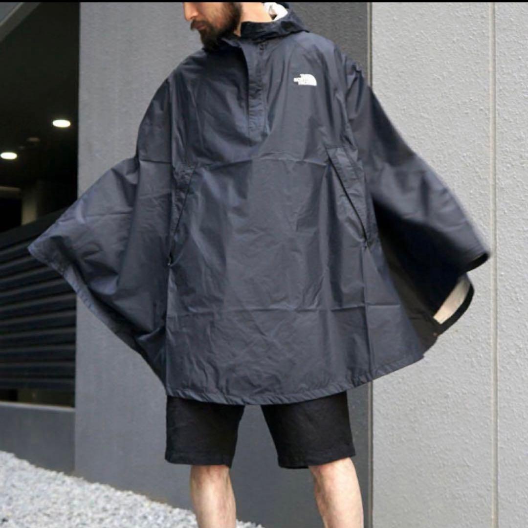 THE NORTH FACE Access Poncho Mサイズ 新品未使用