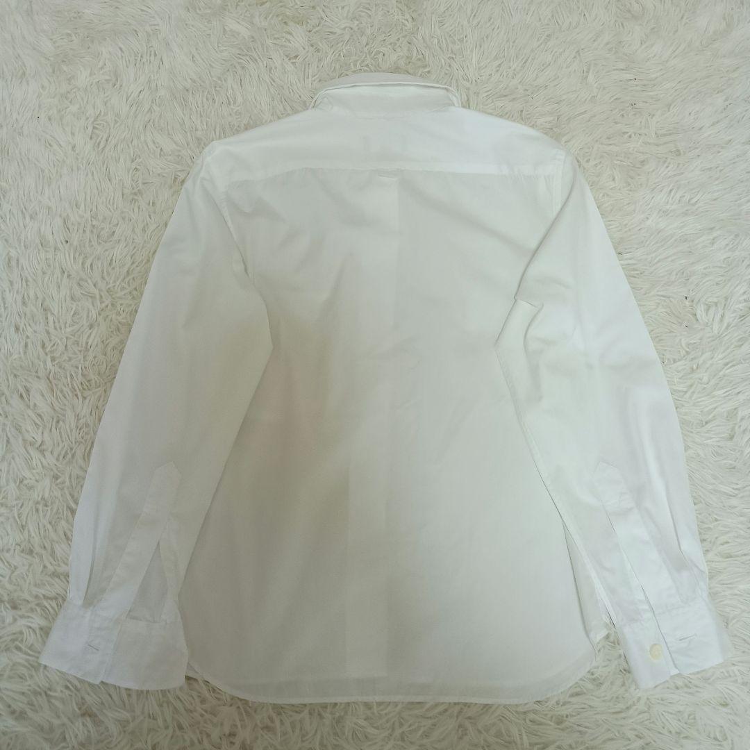 美品　マーガレットハウエル　シャツ　ホワイト　Ⅰ