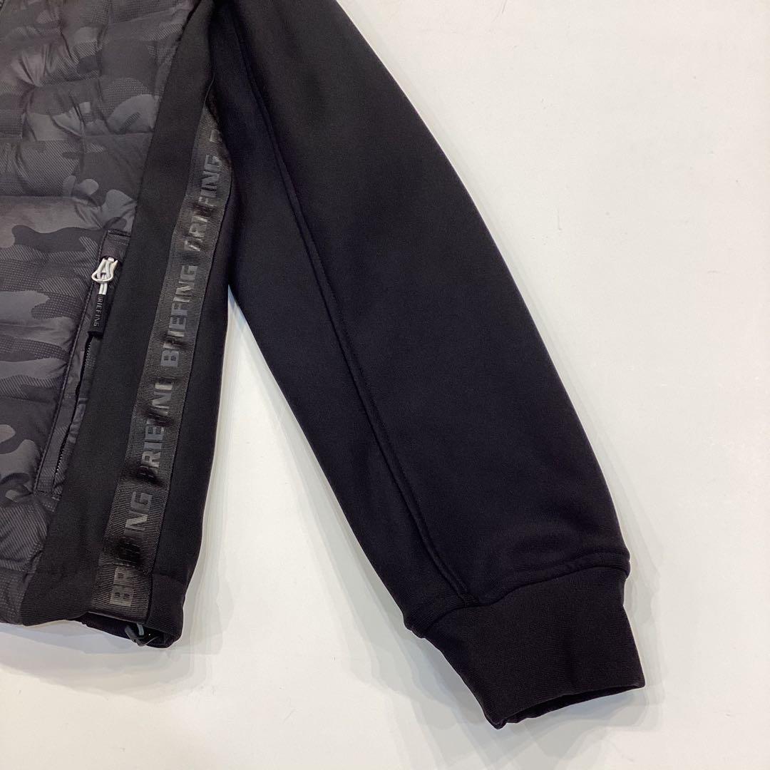 新品　BRIEFING WS HYBRID DOWN PARKA S