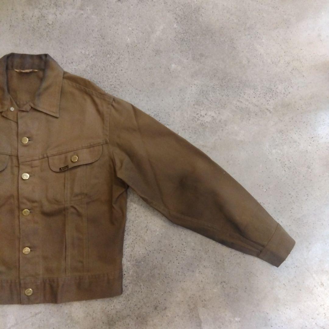 ヴィンテージ Lee リー Ｇジャン Lee RIDERS USA製
