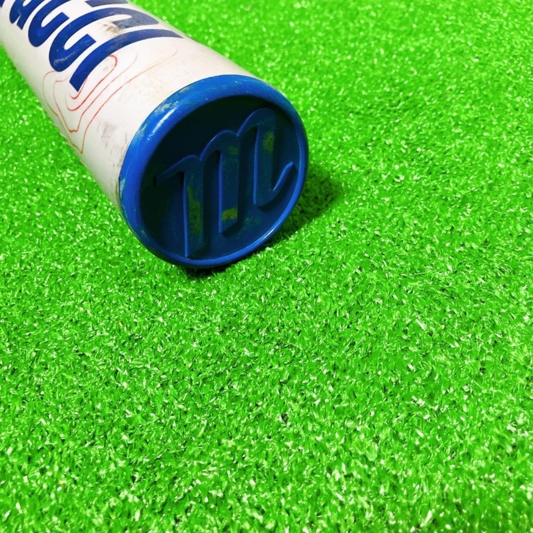 marucci ワニクラッシャーパワー 青ワニ 軟式少年用 野球バット 78cm