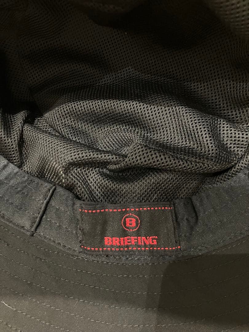 BRIEFING WIND AND SEA コラボ バケットハット