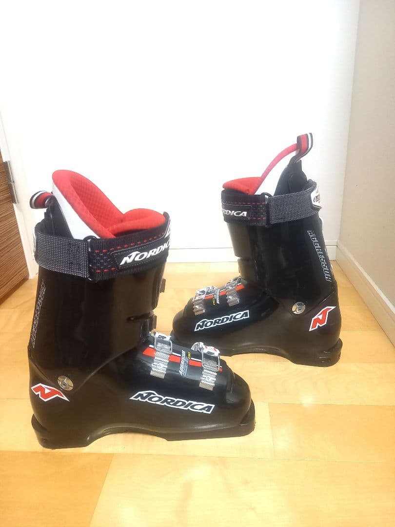 SALOMON・NORDICA メンズ スキーセット
