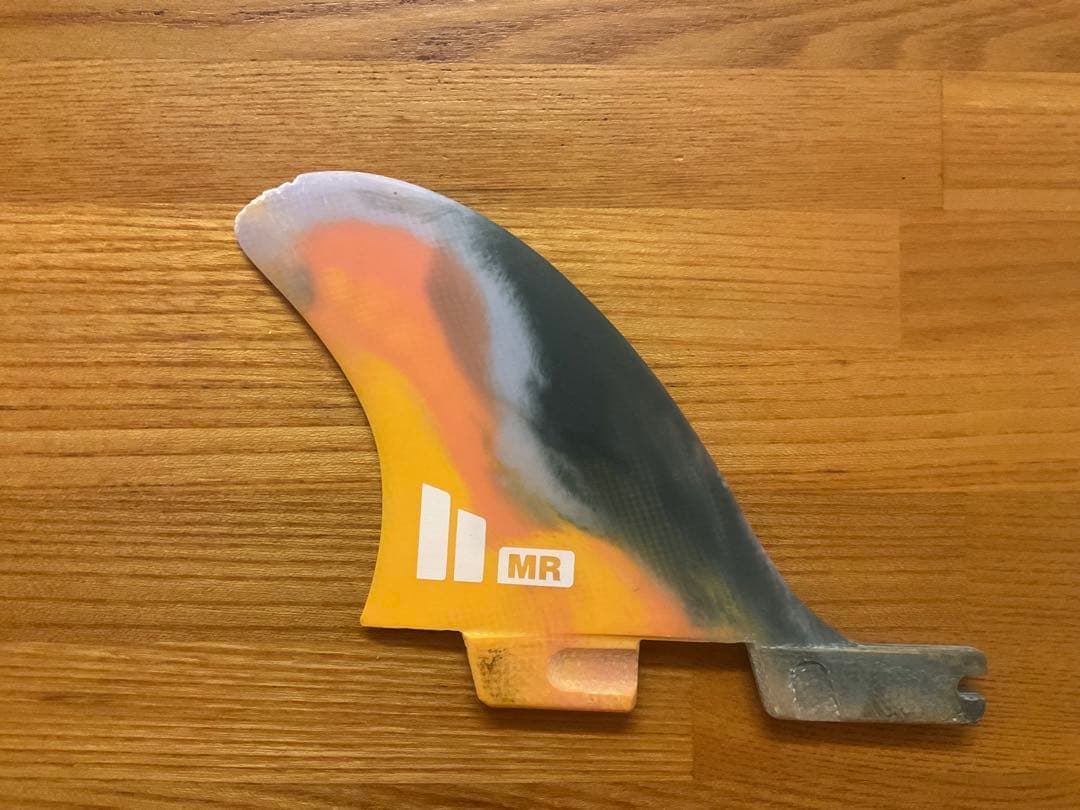 FCS Mark Richards Twin+Stabilizer 3枚セット