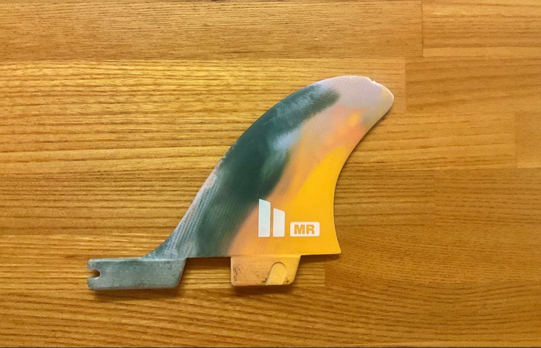 FCS Mark Richards Twin+Stabilizer 3枚セット