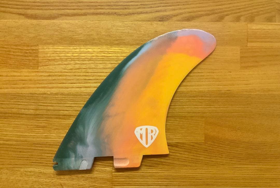 FCS Mark Richards Twin+Stabilizer 3枚セット