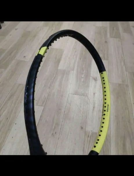 にしけん【ガット張り＆グリップテープ付】新品/SX300 NAVY/G3