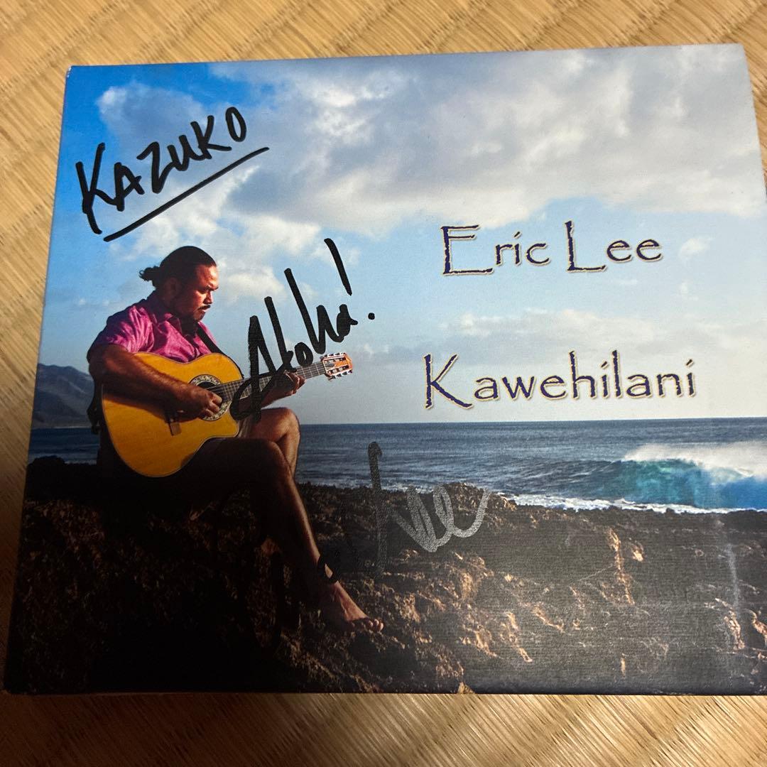 Izumicyanyade 　ハワイアン音楽