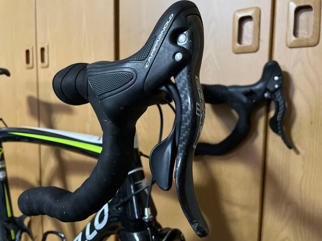 PINARELLO PRINCE 2015年　カンパニョーロ　コーラス