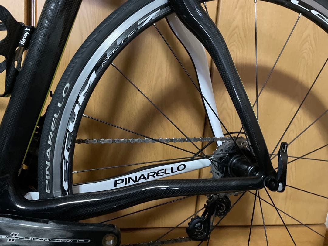PINARELLO PRINCE 2015年　カンパニョーロ　コーラス