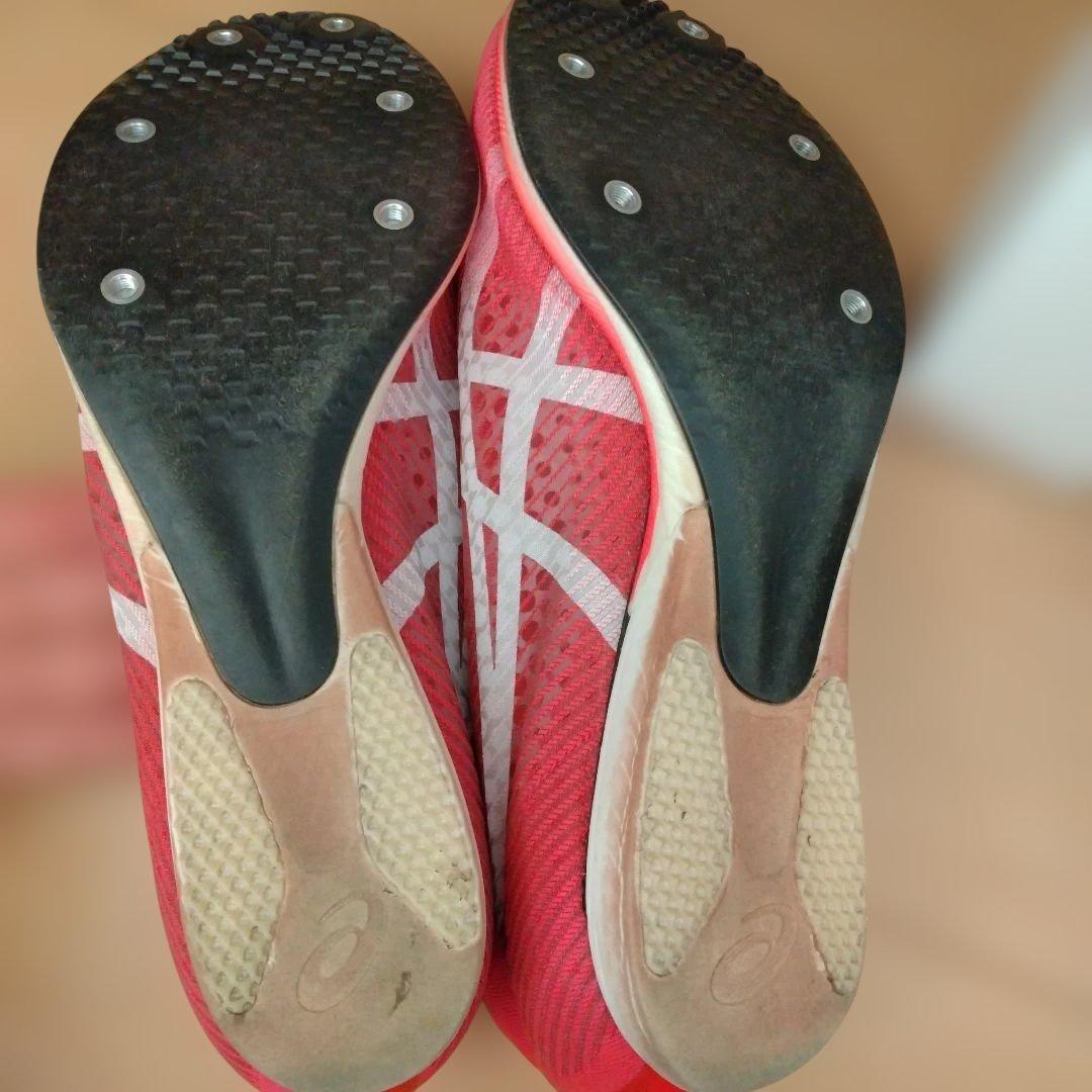 ASICS 陸上スパイクシューズ 26.0cm SPEED MD