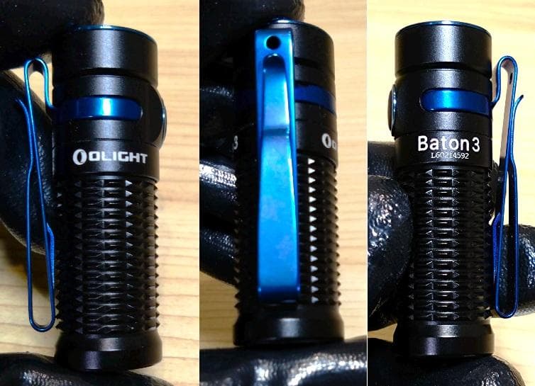 OLIGHT(オーライト) Baton 3 Kit LEDフラッシュライト