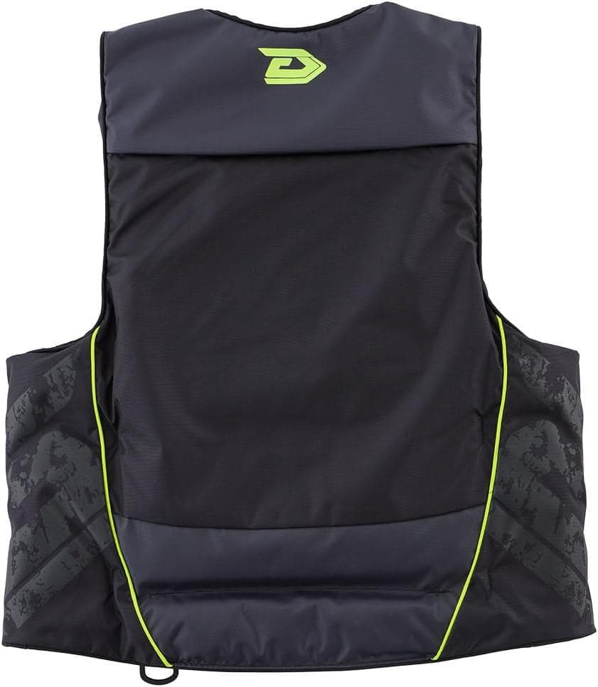 93　エボリューション ライフベスト　M　ライム　ライフジャケット