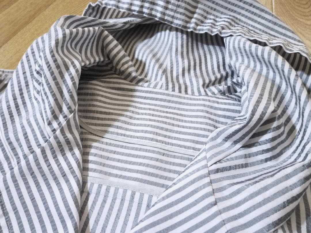 レリアン Leilian☆軽量 フード付き ジャケット☆大きいサイズ♪１３