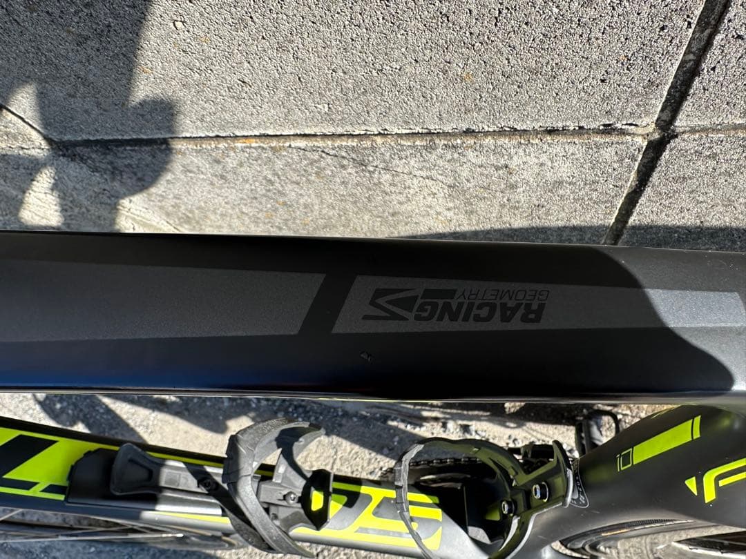 SCOTT FOIL 10 サイズ52、ホイール抜き 交渉可