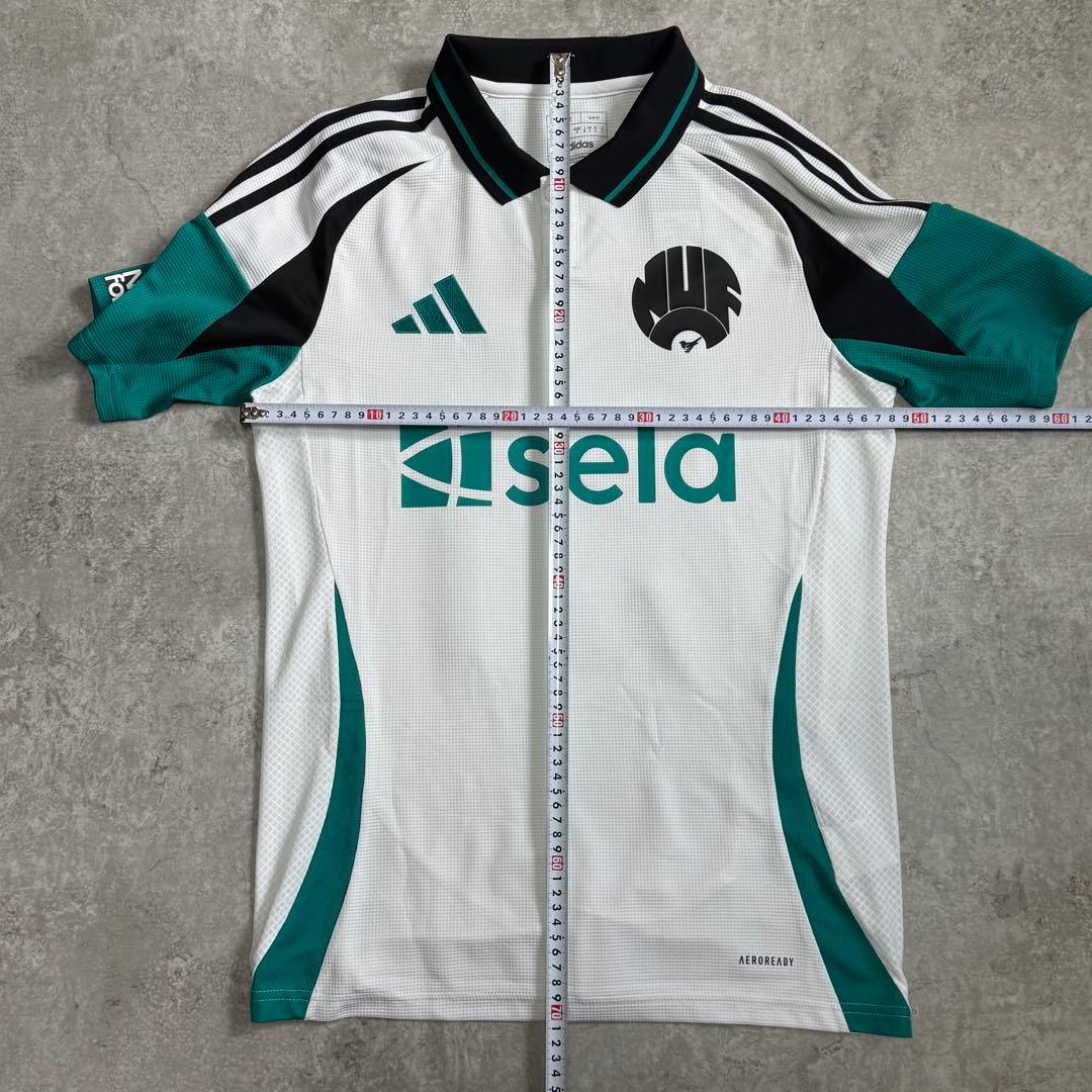 【新品】ニューカッスル 24/25 #21 リヴラメント ユニフォーム