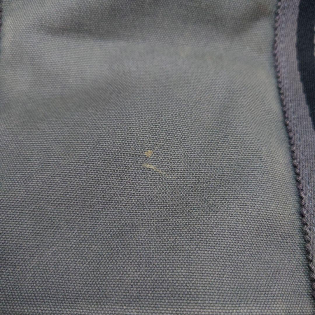 HERMES フールトゥMM グレー トートバッグ