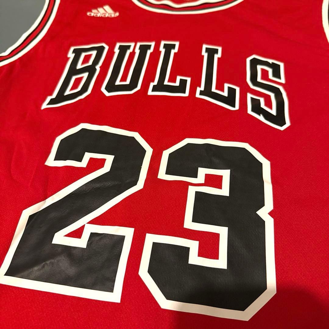 NBAユニフォームChicago Bulls Michael S