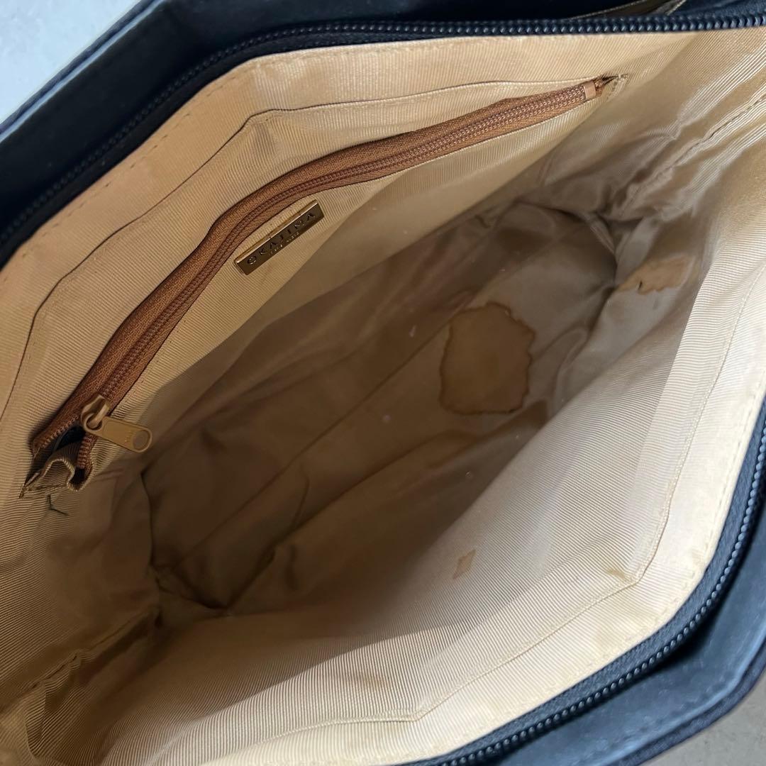 【OKAJIMA】岡重　ハンドバッグ　和装バッグ