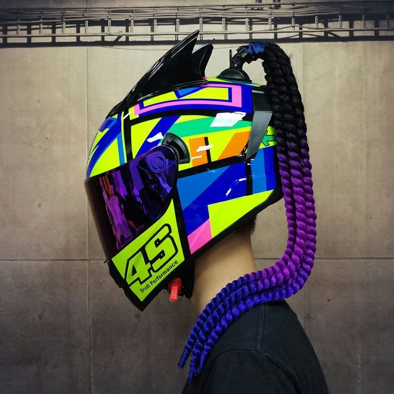 新品出荷 バイクヘルメット フルフェイス ヘルメット ダブルシールド