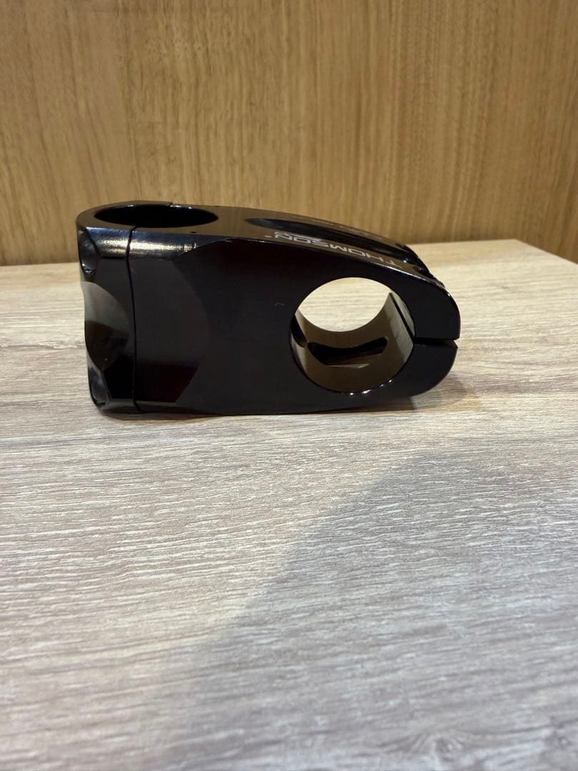 THOMSON Elite X4 ステム ブラック