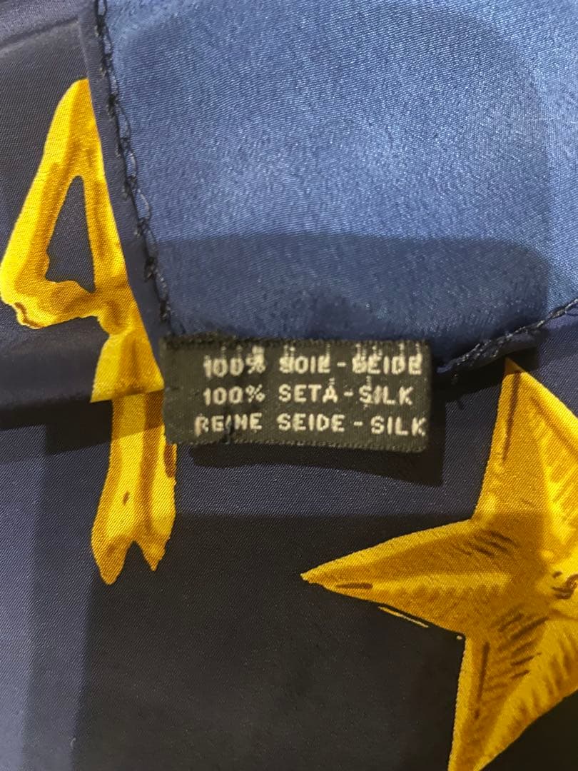 o*）様 CHANEL スカーフ