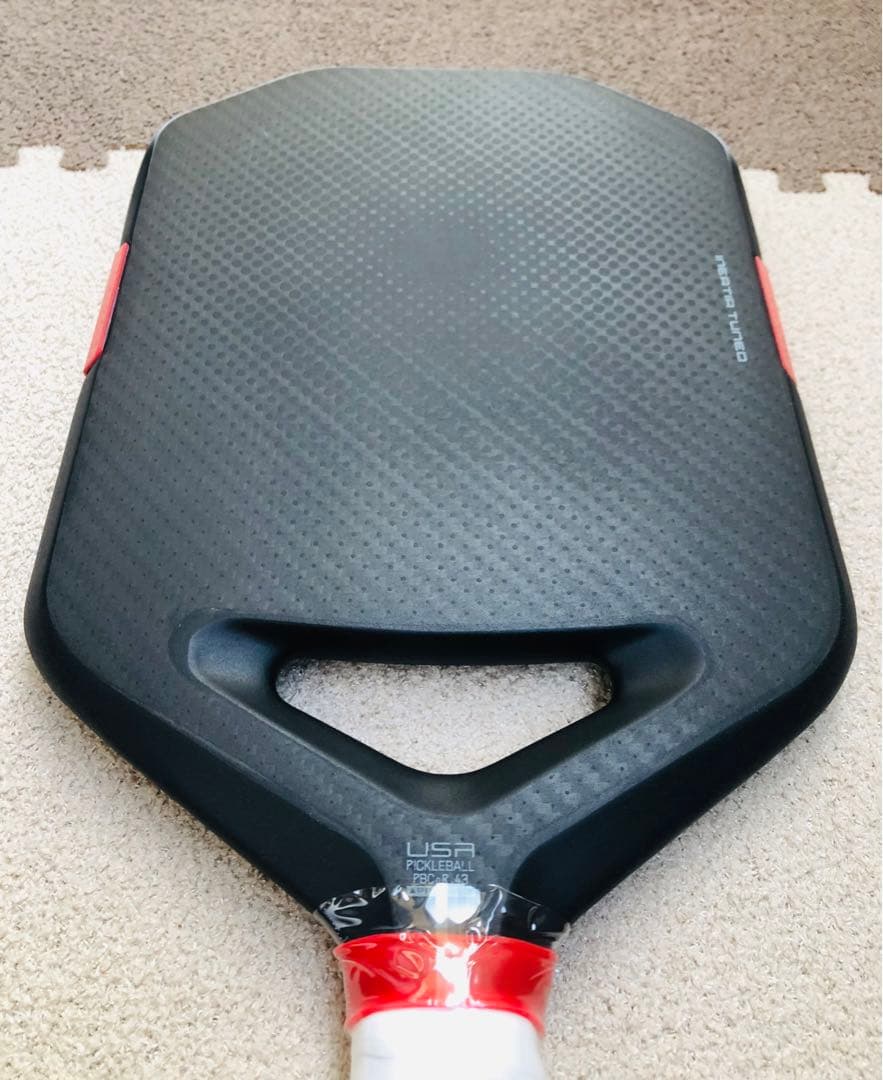 最新!!新品!!Tesla Plaid テスラ プレイド ピックルボール パドル