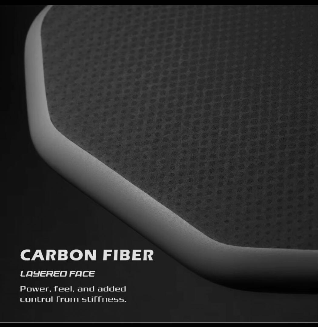 最新!!新品!!Tesla Plaid テスラ プレイド ピックルボール パドル