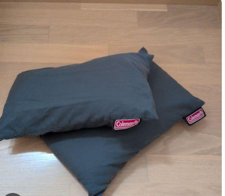 Coleman 寝袋　シュラフ　2個セット