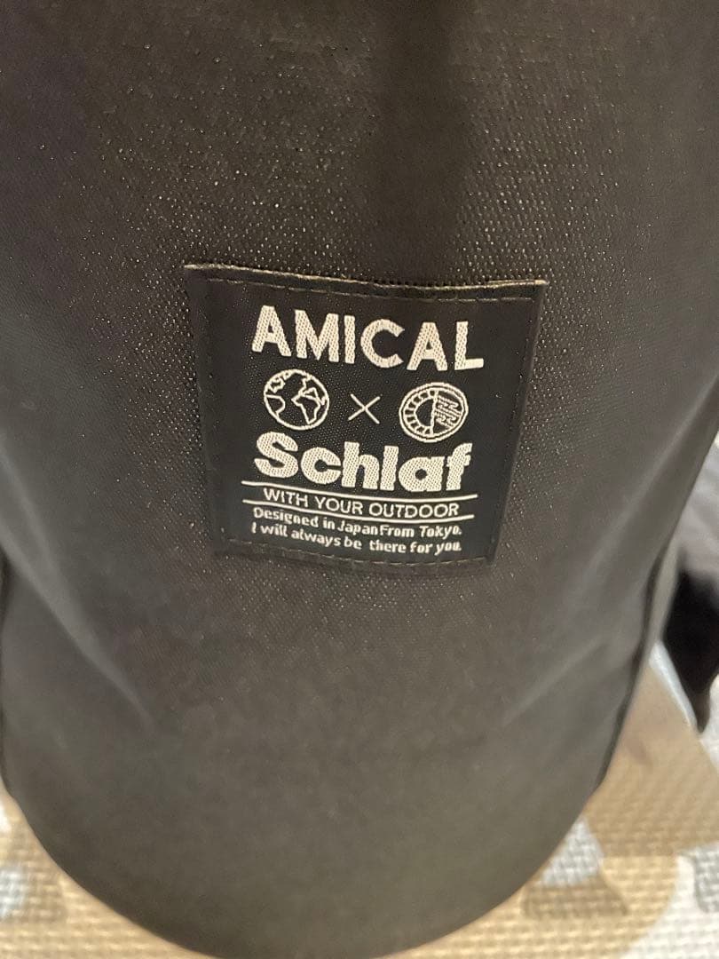 AMICAL.Schlaf/アミカルシュラフ キンドリングクラッカー ケース