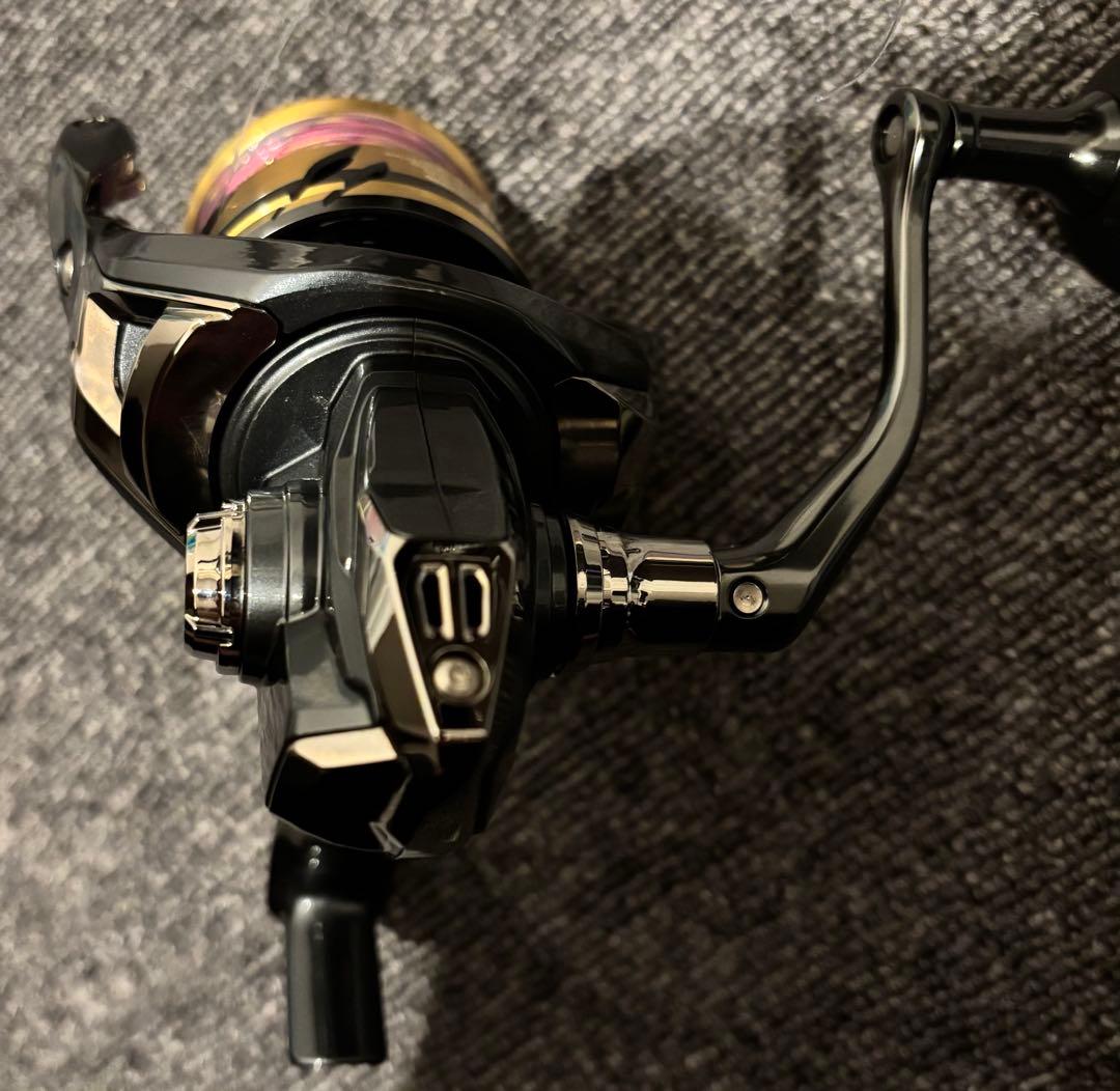 シマノ 25 アルテグラ C5000XG (2025年モデル) スピニングリール