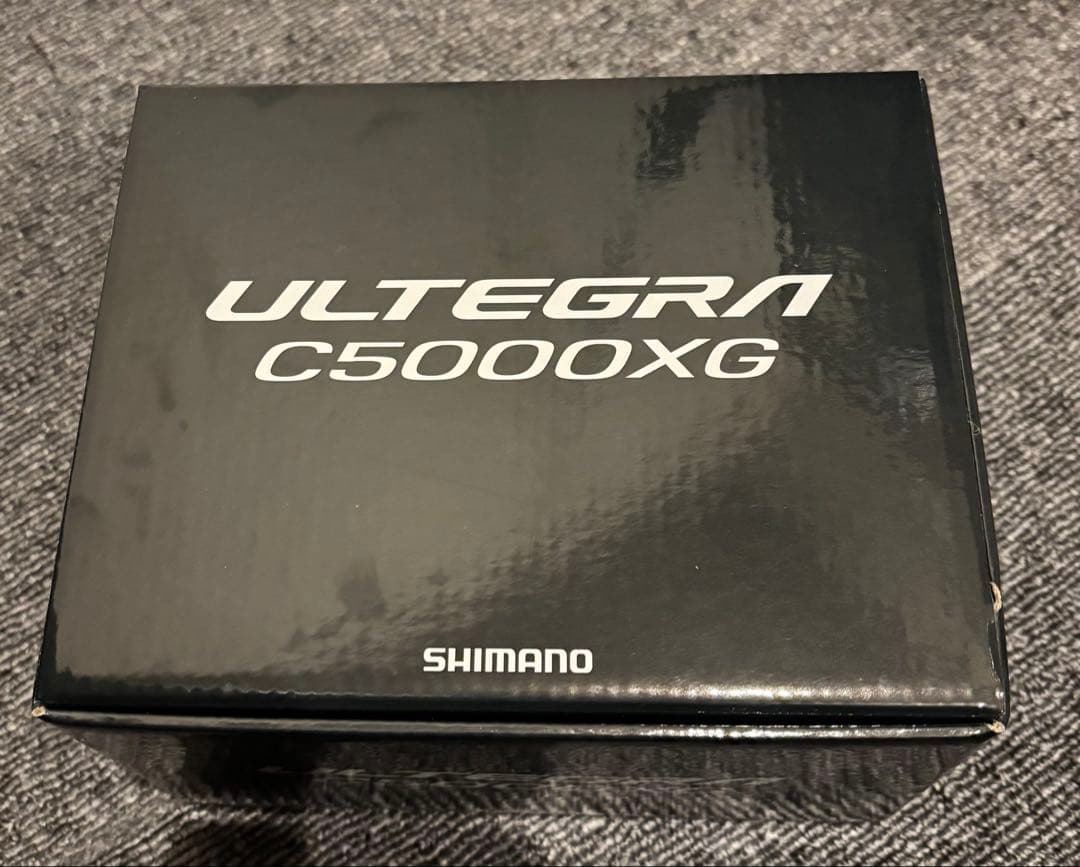 シマノ 25 アルテグラ C5000XG (2025年モデル) スピニングリール
