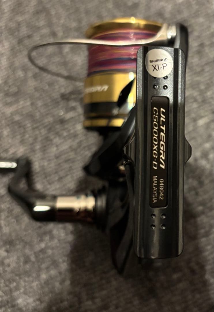 シマノ 25 アルテグラ C5000XG (2025年モデル) スピニングリール