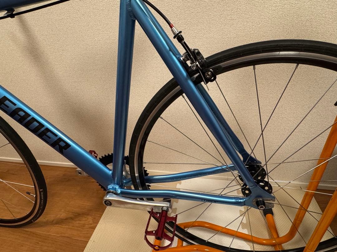 LEADER CURE Lサイズ　おまけあり　送料別配送可能