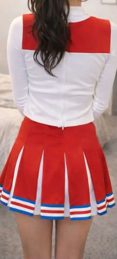 ポムシェ　応援　チア　チアリーダー　チアガール　甲子園　野球　兵庫　関西　高校