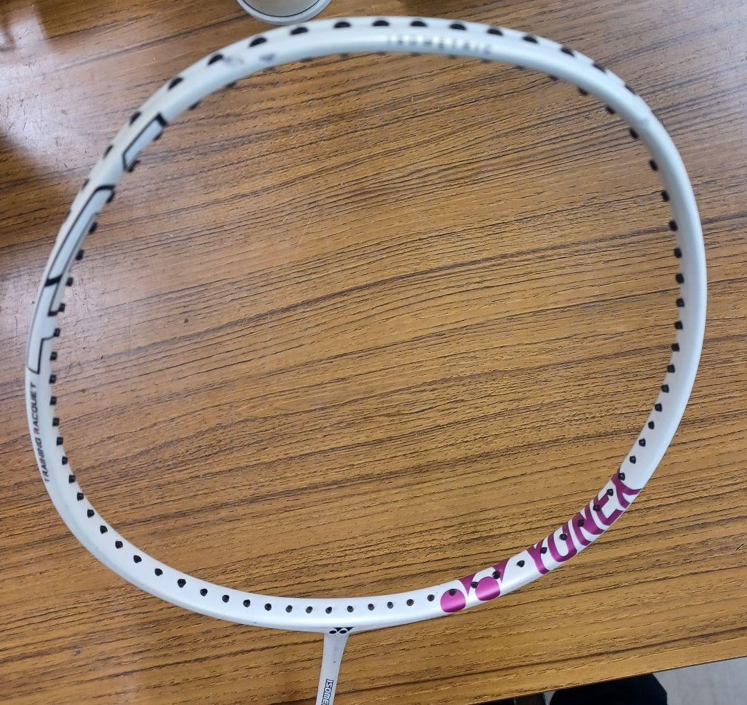 YonexアイソメトリックTR１トレーニングジムラケット
