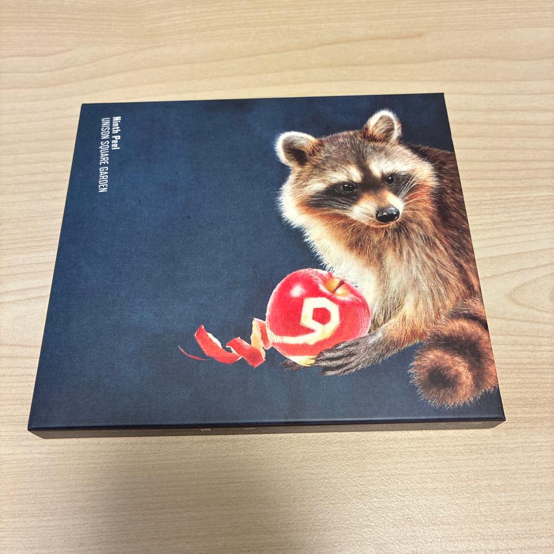 UNISON SQUARE GARDEN CD+DVD、Blu-ray セット