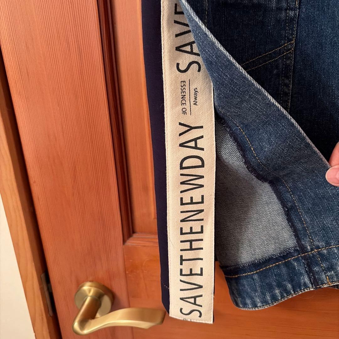 ヤマダヤ　Eimee Law デニムベスト