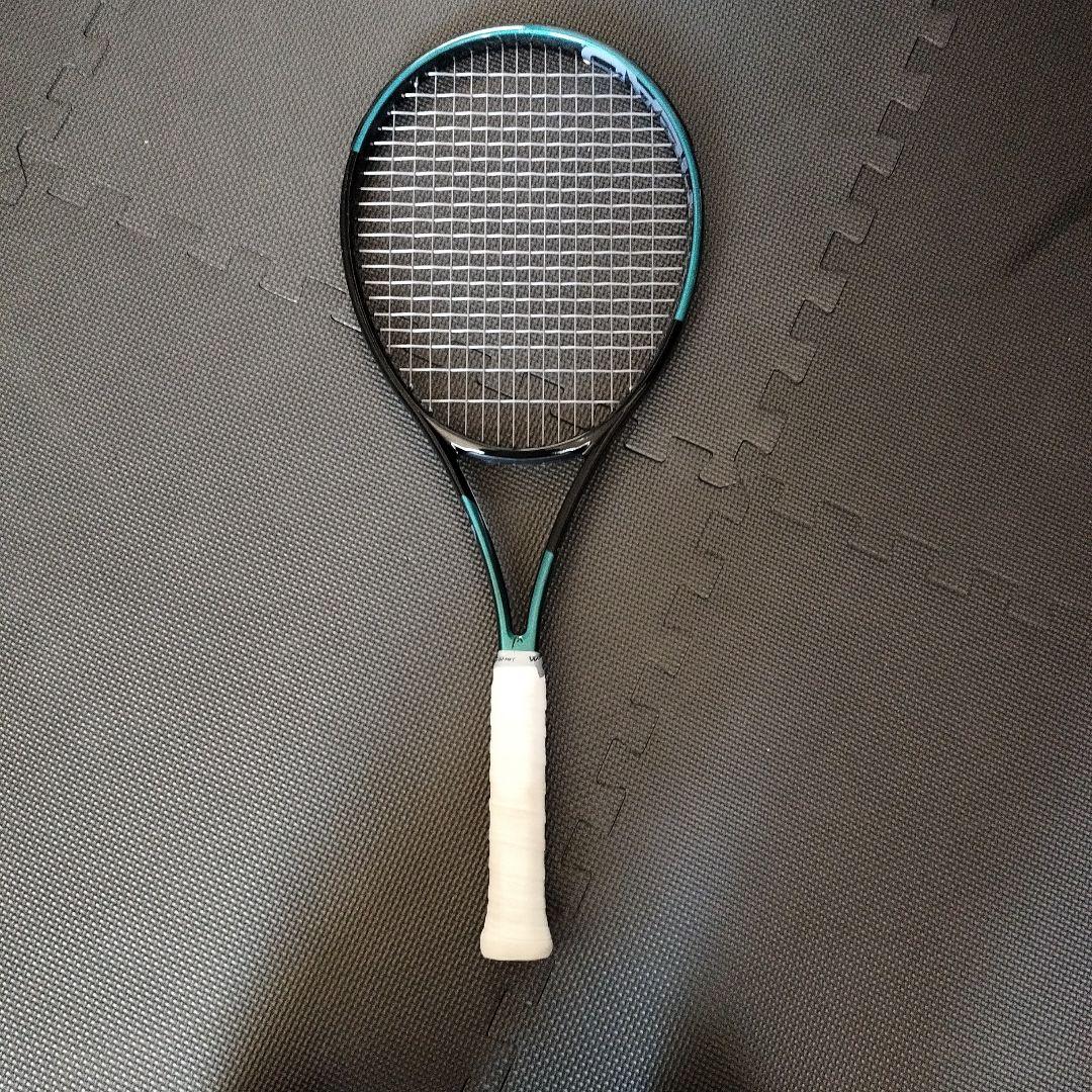 HEAD 2025 GRAVITY MP（グリップ2、アルパワー張替え済）