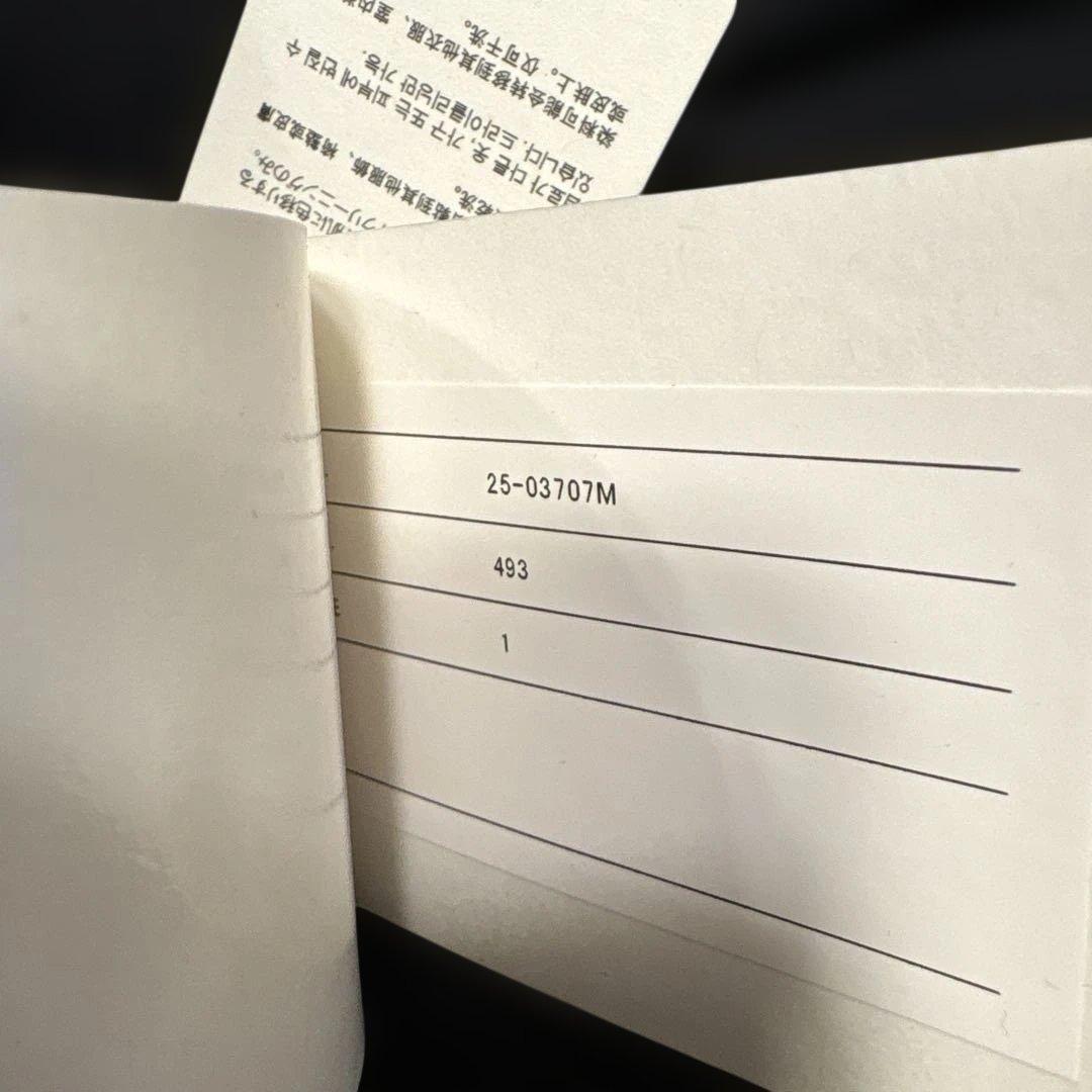 sacai ×Levi's 25-03707M 1