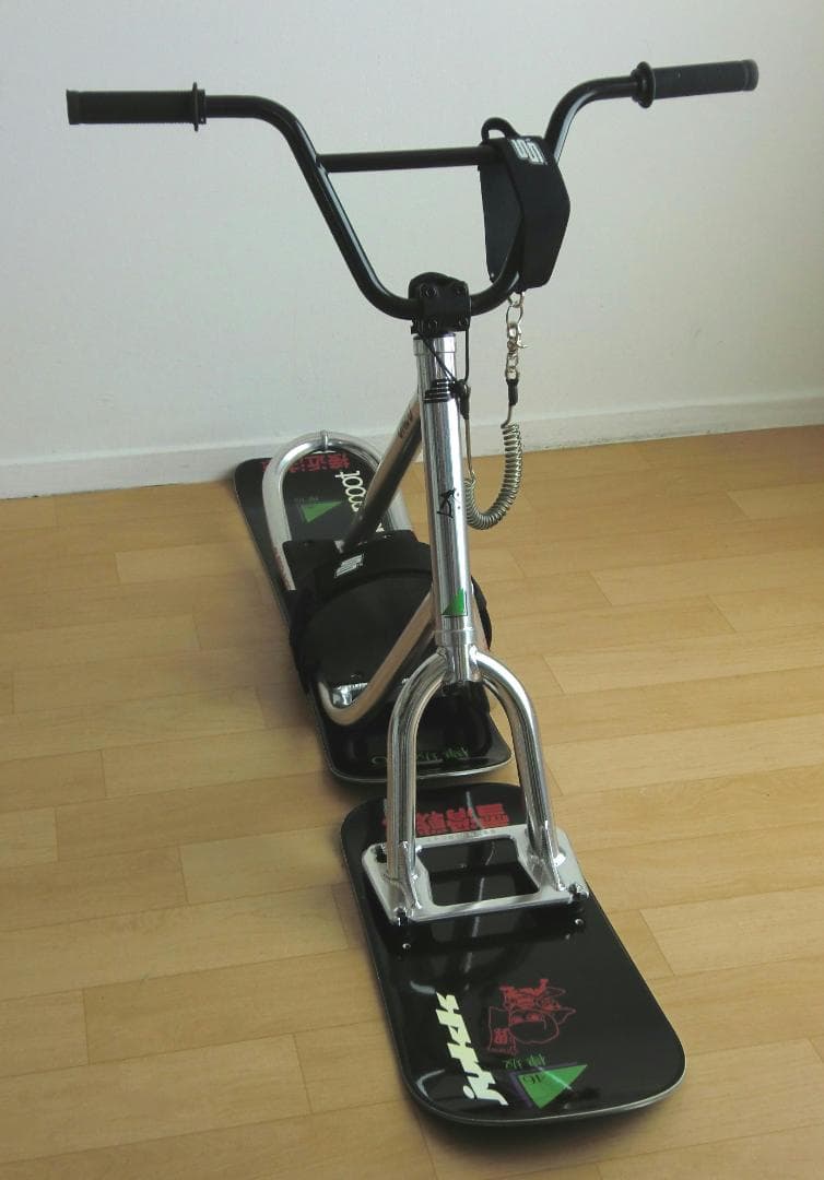 ■■送料無料■JYKK■ONE-D■ SCOOT/スノースクート■■