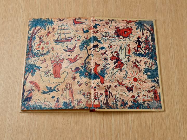 CONTES D'ANDERSEN(アンデルセン物語:フランス語)