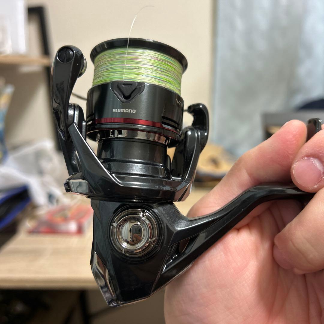 24VANFORD C2500S 極美品 箱、説明書、peライン付き