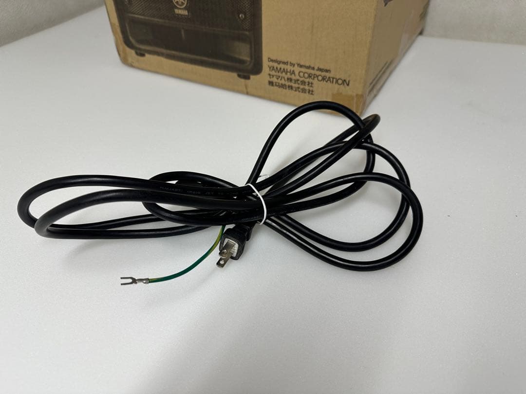 【動作確認済】YAMAHA MSR250 パワードスピーカー ヤマハ