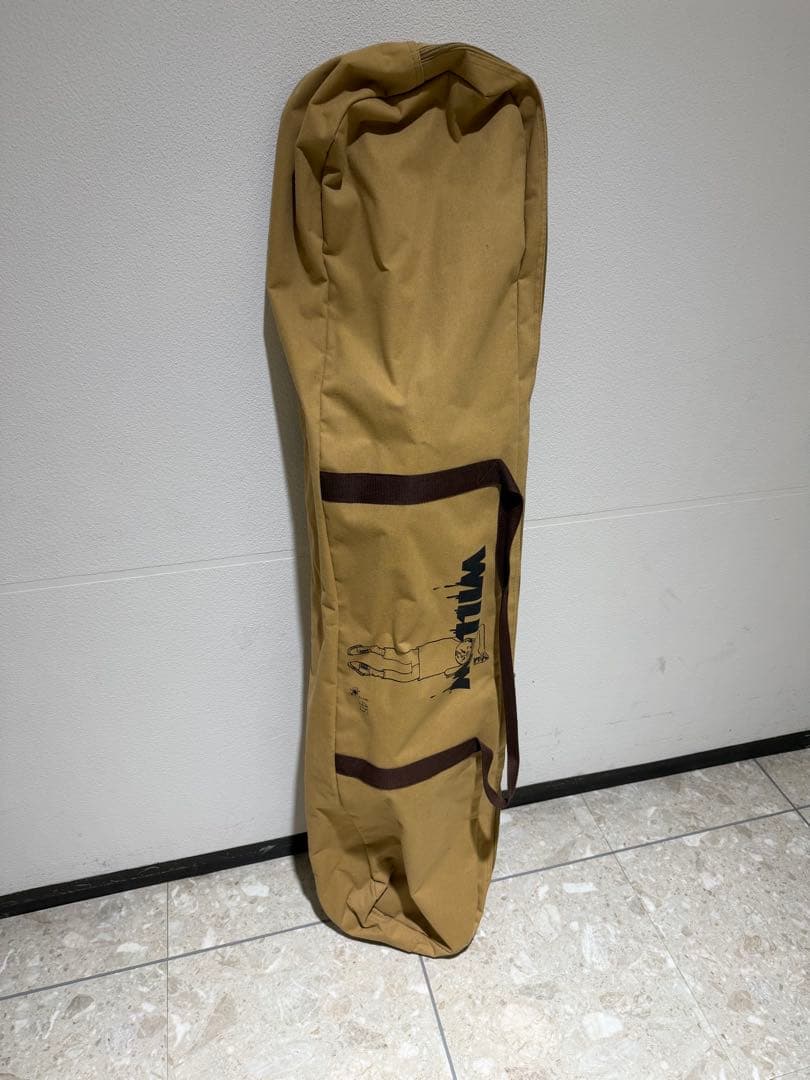 【美品】HEAD ヘッドスノーボード　EVERYTHING エブリシング 140