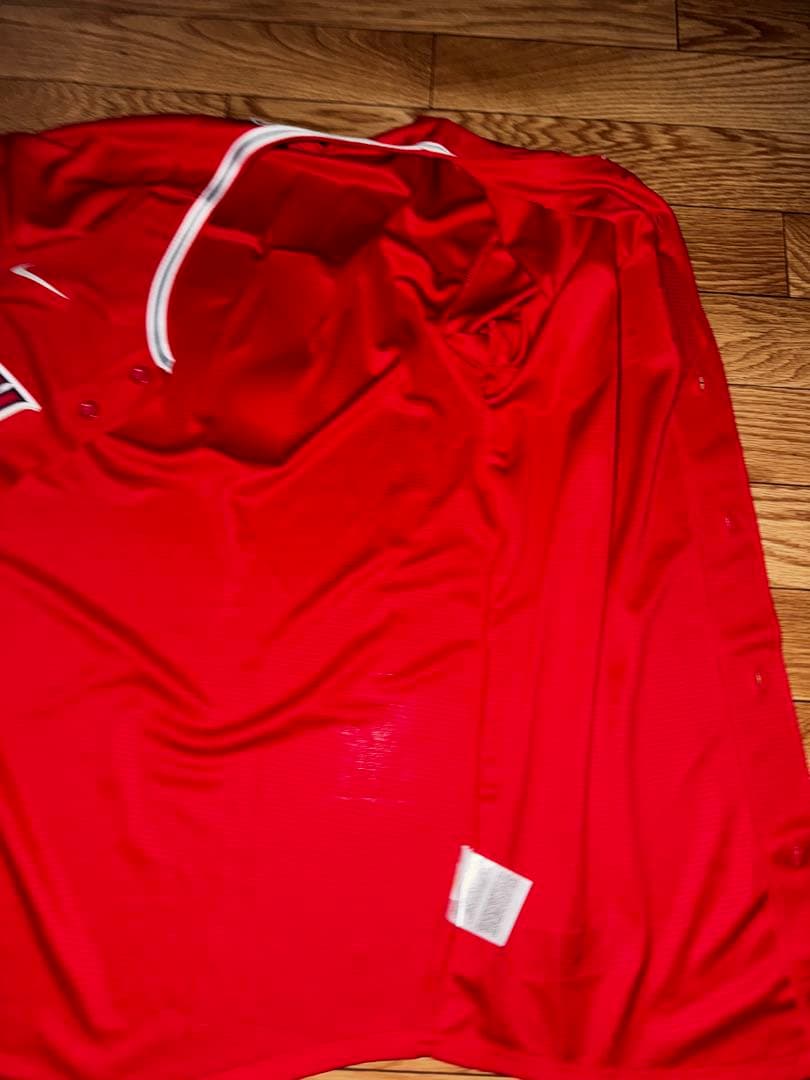 【最終価格】Nike ANGELS ユニフォーム 大谷翔平 背番号17